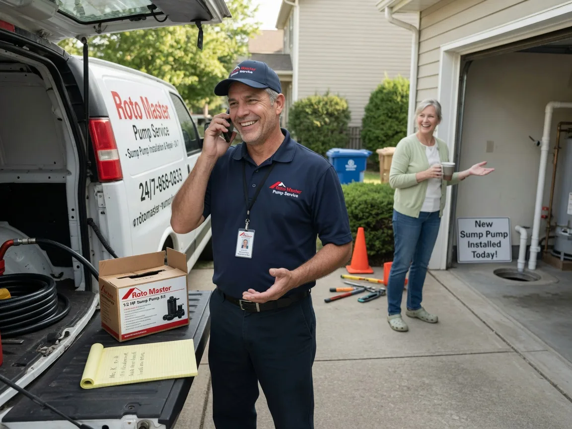 Sump Pump Installation Wildwood, NJ FAQs